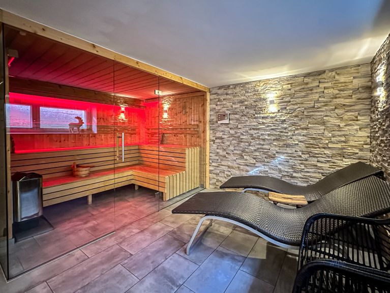 Chalet-appartement Ours Living Kitzsteinhorngletscher