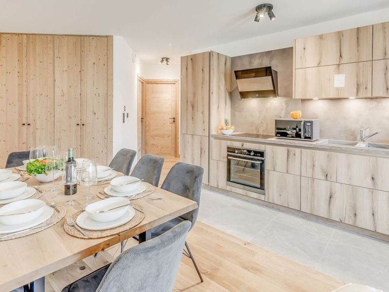 Appartement Residence Le Grand Bouquetin