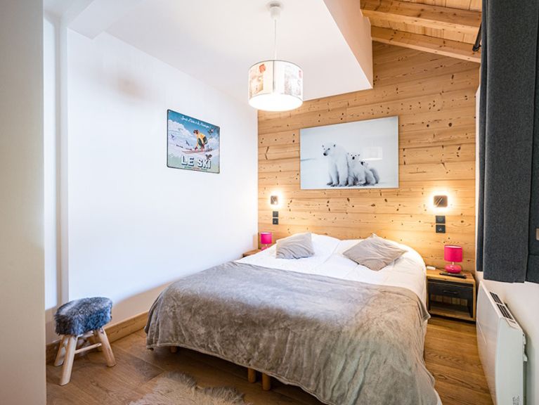 Chalet-appartement Ydilia