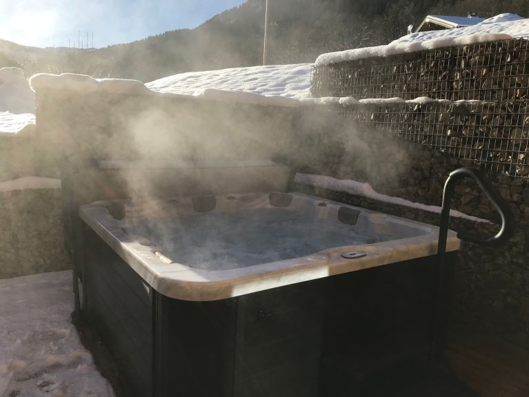 Chalet Au Bon Vieux Temps