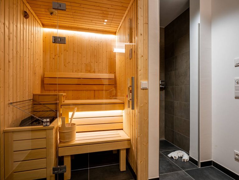 Chalet-appartement Alpenzauber Top 1
