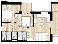 Chalet-appartement AlpenParks Rehrenberg Superior-9