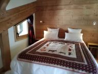 Chalet Caseblanche Serendipity met houtkachel en sauna-8
