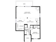 Chalet Le Hameau des Marmottes Combi Les Hameau des Marmottes 14p + 14p met sauna, naast elkaar gelegen-43