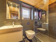 Chalet Quatre Vallées met privé-sauna-16