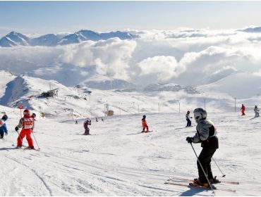 Skidorp Gezellig en authentiek dorpje; als alternatief voor Alpe d'Huez-4