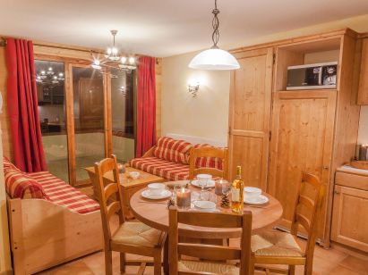 Chalet-appartement Les Balcons de Val Cenis Village-2