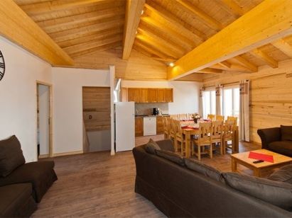 Chalet-appartement Emma Type 2, met houtkachel-2