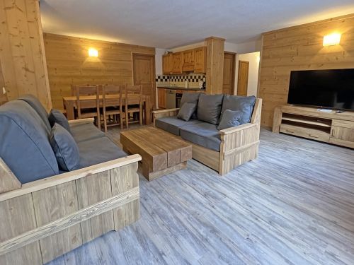 Chalet Saint Marc - 6 personen
