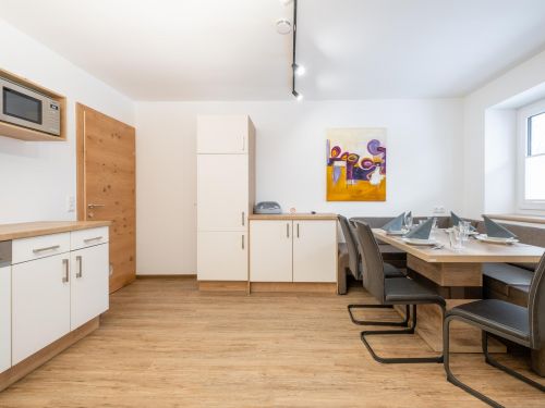 Chalet-appartement Rupertihof met infraroodcabine - 5 personen