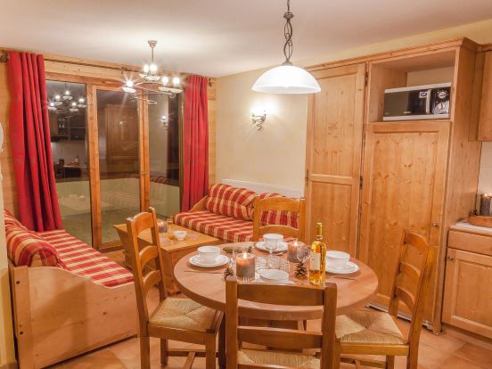 Chalet-appartement Les Balcons de Val Cenis Village-2