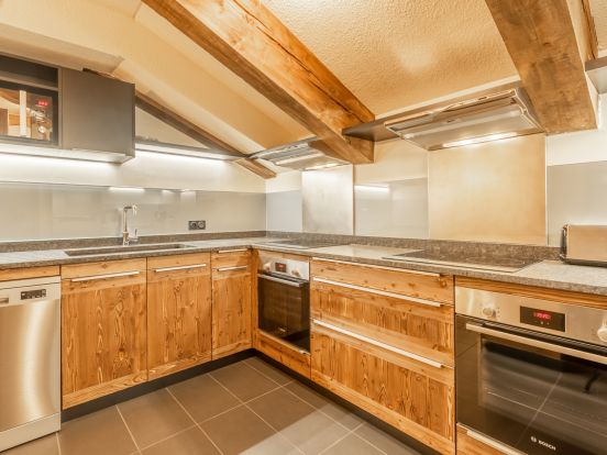 Chalet-appartement Altitude-5