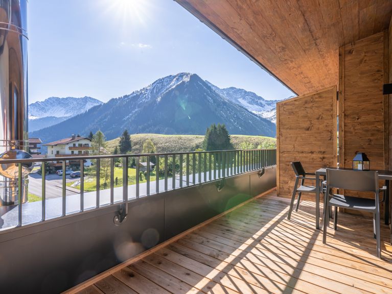 Chalet-appartement Alpenzauber Top 7