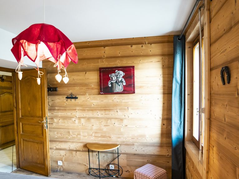 Chalet Lou Bochu