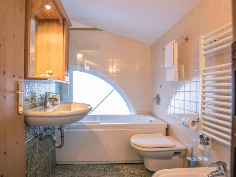 Appartement Résidence Al Sole Prestige