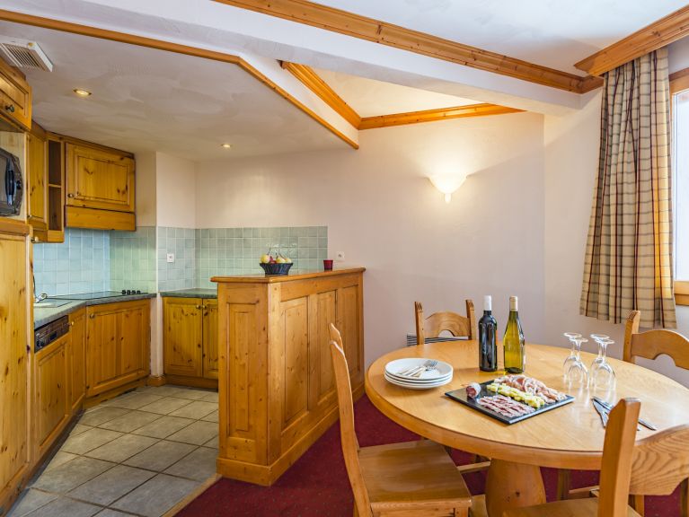 Chalet-appartement Résidence Aspen