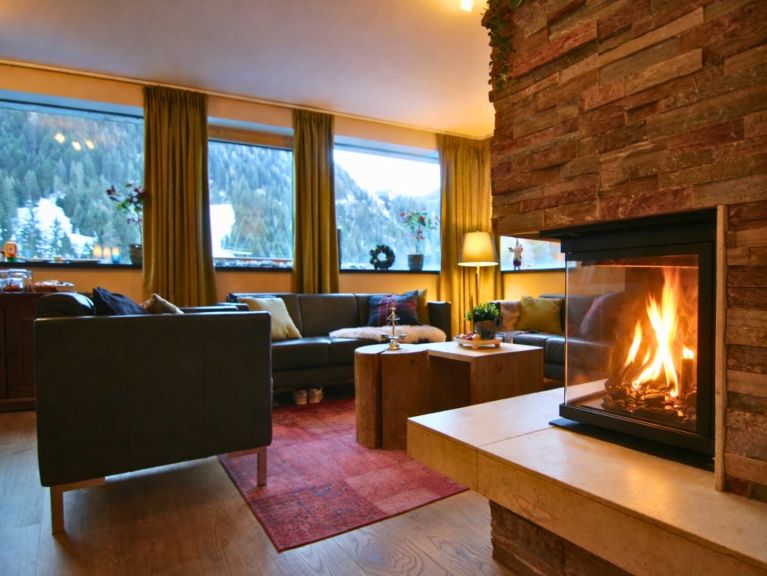 Chalet-appartement Rendlblick Stratus - inclusief catering