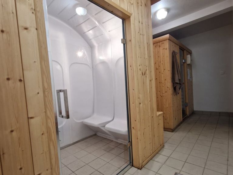 Chalet Oz met sauna en hammam