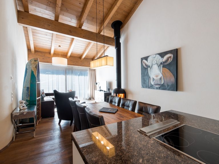 Chalet-appartement Wildkogelresorts Penthouse Type IIa
