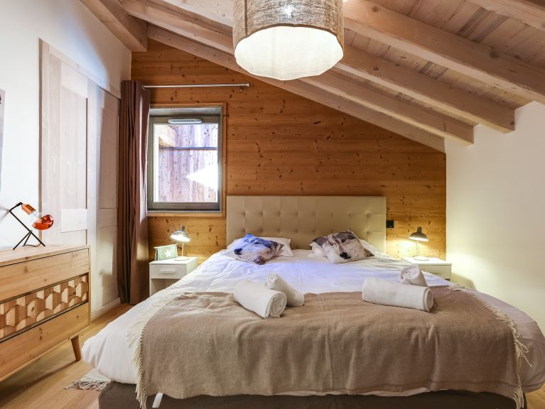 Chalet-appartement Le Hameau de Barthélémy