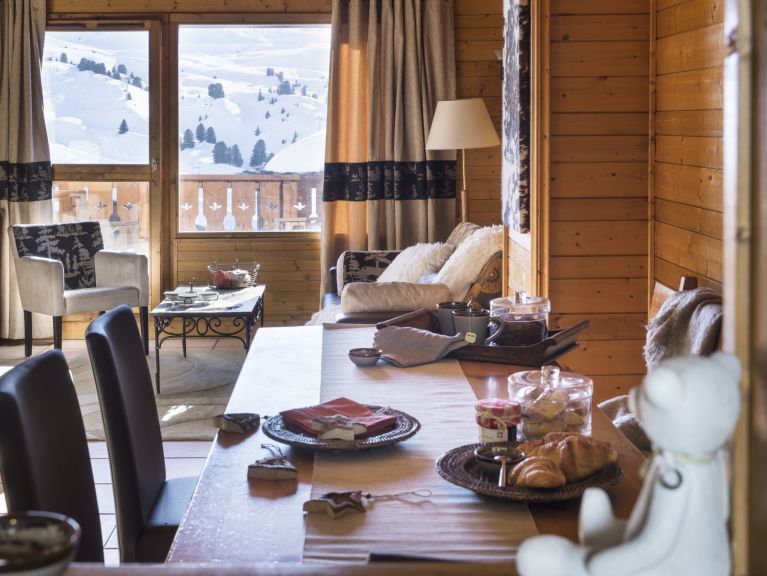 Chalet-appartement Montagnettes Les Cimes