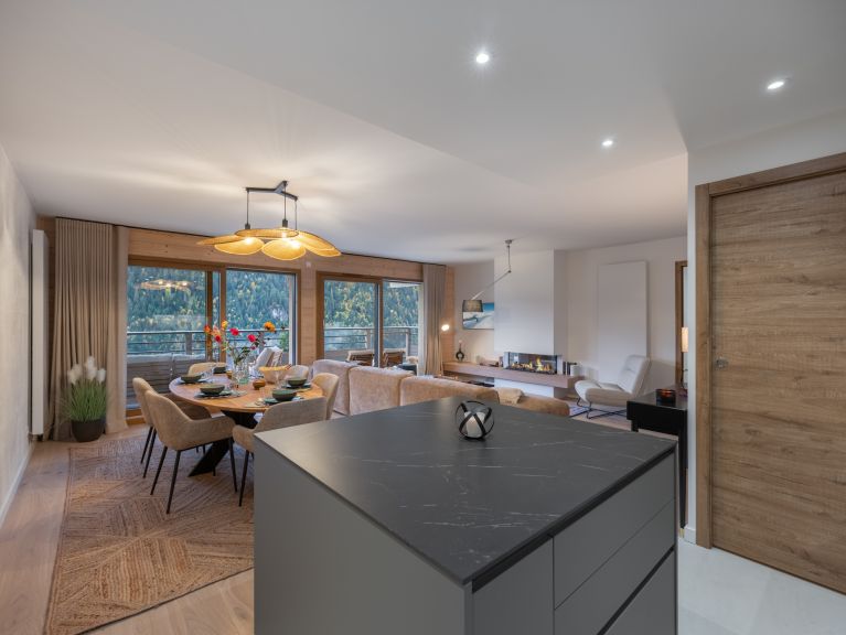 Chalet-appartement Le Theleme