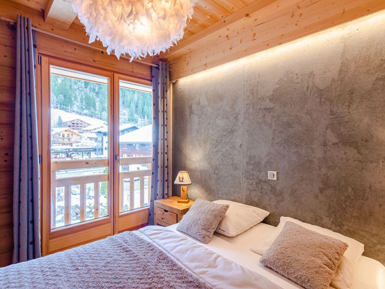 Chalet L'Pentu