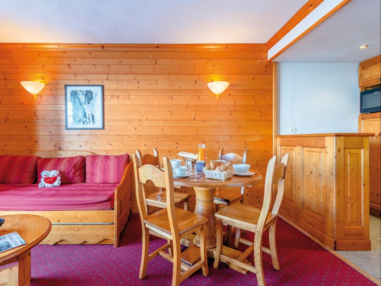 Chalet-appartement Résidence Aspen