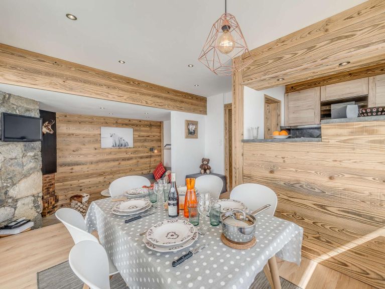 Chalet-appartement du Golf