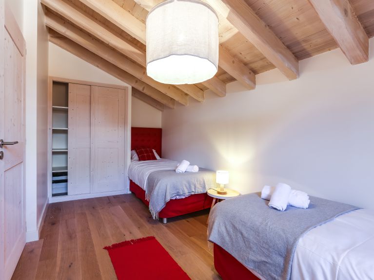 Chalet-appartement Le Hameau de Barthélémy