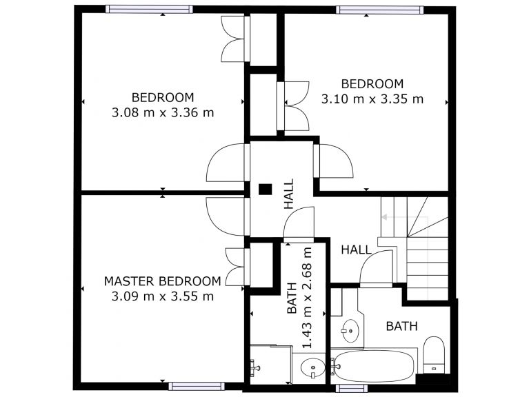 Chalet Le Hameau des Marmottes Combi Les Hameau des Marmottes 14p + 14p met sauna, naast elkaar gelegen