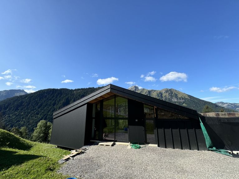Chalet du Saix