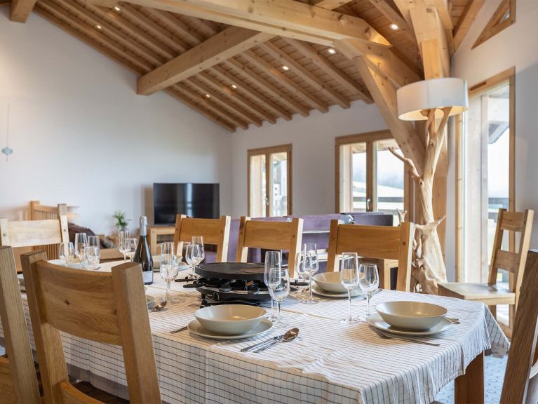 Chalet-appartement Les Amis