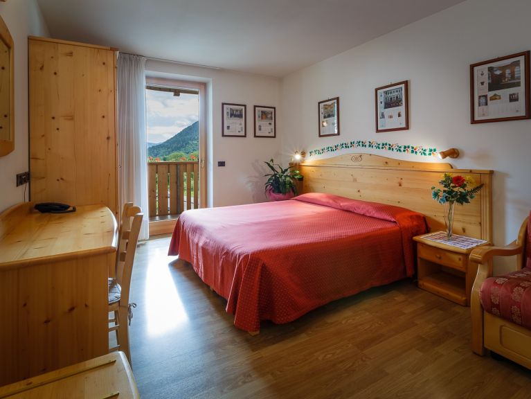 Chalet-appartement La Locanda
