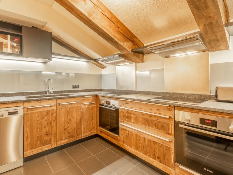 Chalet-appartement Altitude penthouse