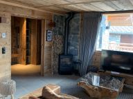 Chalet De Vallandry La Charrue met privé wellness-6