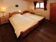 Chalet Le Hameau des Marmottes Combi Les Hameau des Marmottes 14p + 14p met sauna, naast elkaar gelegen-10