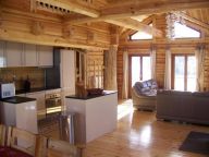 Chalet Leslie Alpen chalet 2 - met sauna en whirlpool-9