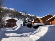 Chalet Lacuzon Snow Star-17