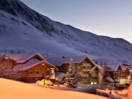 Chalet-appartement CGH Le Cristal de l'Alpe met cabine-20