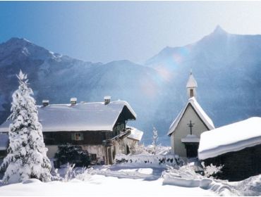 Skidorp Romantisch, zonnig wintersportdorp in een prachtige omgeving-5