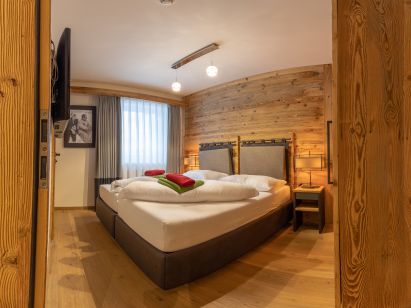 Chalet-appartement Alps Zillertal Chalet Luis Trenker-2