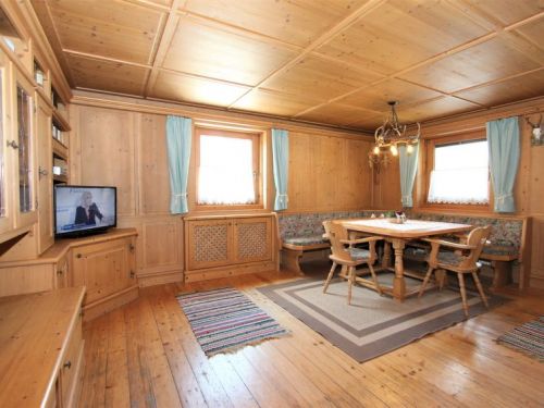 Appartement Stiplerhof - 8 personen
