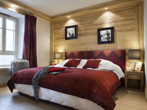 Chalet-appartement CGH Les Chalets d'Angèle - 6-8 personen