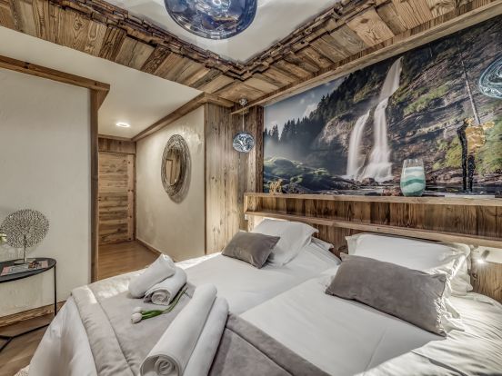 Chalet-appartement Annapurna Lodges-31