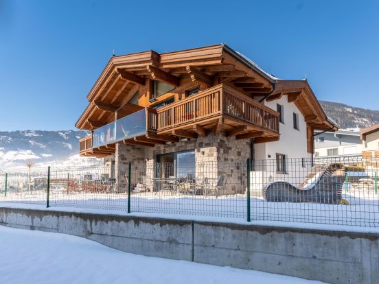 Chalet Bergbiber-1