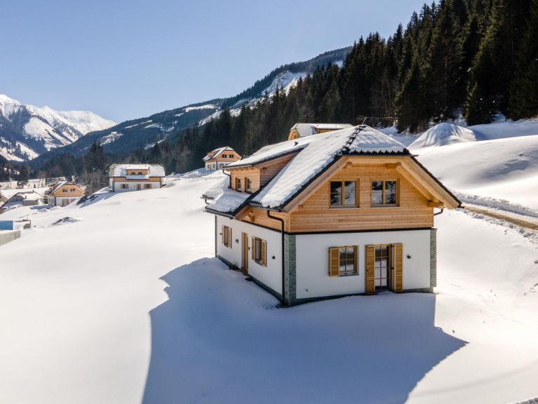 Chalet Riesneralm Liene