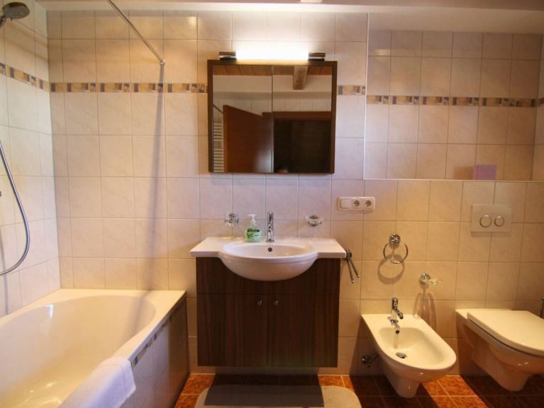 Chalet Anna Maria inclusief catering