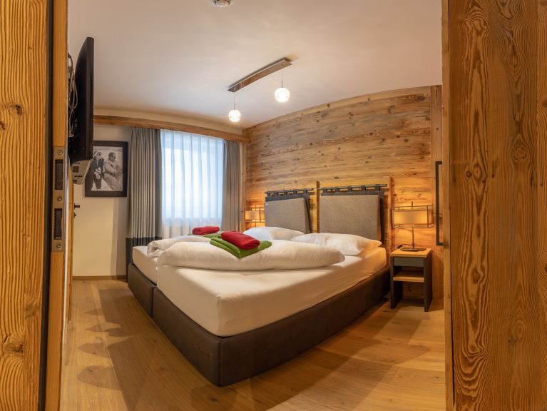 Chalet-appartement Alps Zillertal Combinatie Luis Trenker & Zillertal