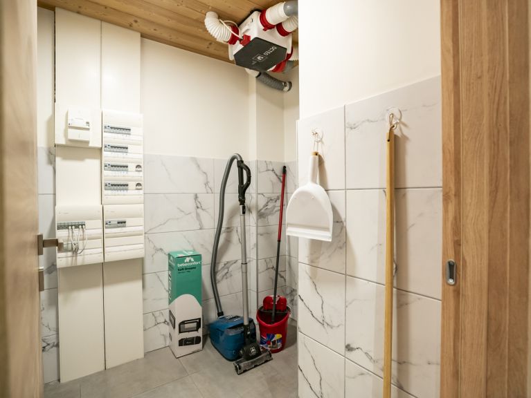 Chalet-appartement La Ferme de Delphine et François